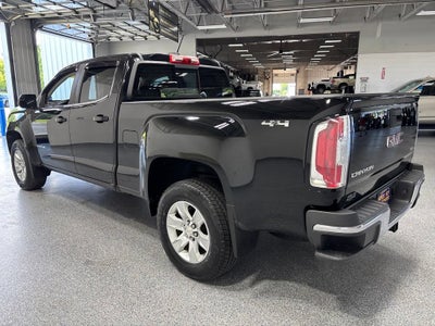 2017 GMC Canyon 4WD SLE