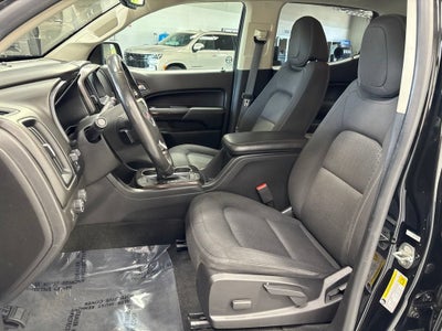 2017 GMC Canyon 4WD SLE