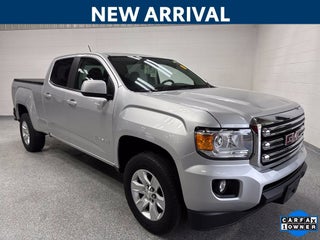 2018 GMC Canyon 4WD SLE