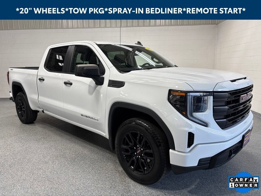 2024 GMC Sierra 1500 Pro