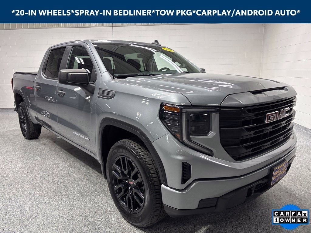 2024 GMC Sierra 1500 Pro