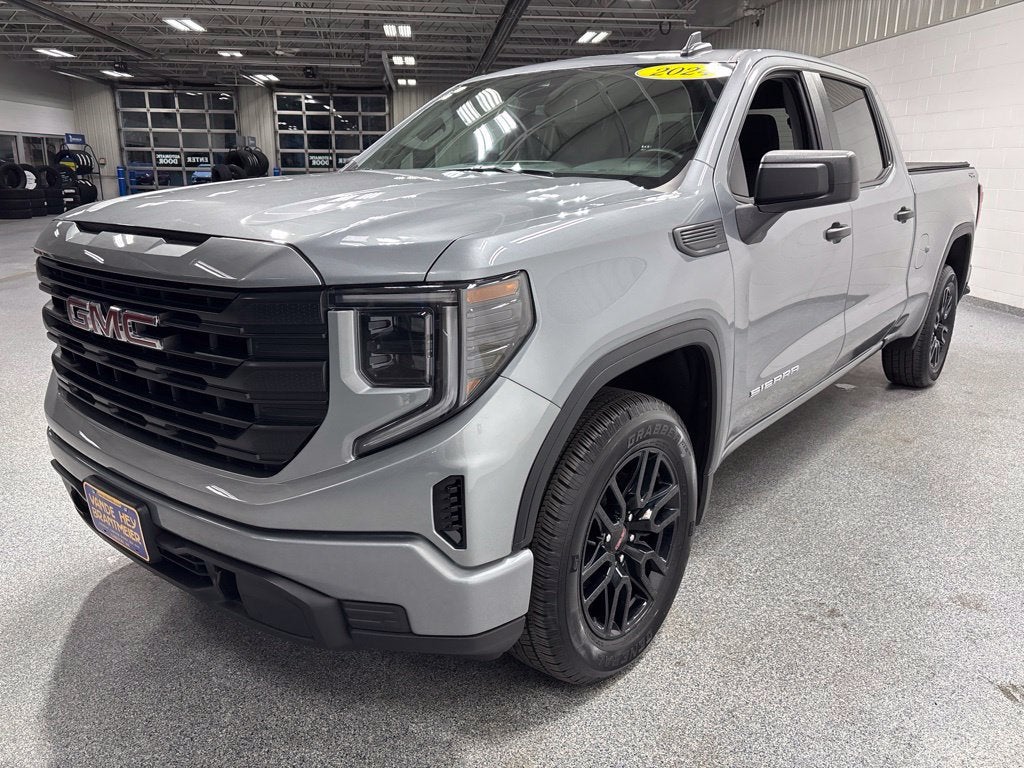 2024 GMC Sierra 1500 Pro