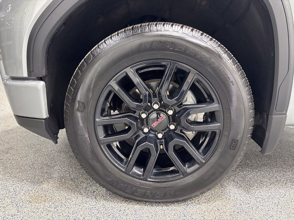 2024 GMC Sierra 1500 Pro