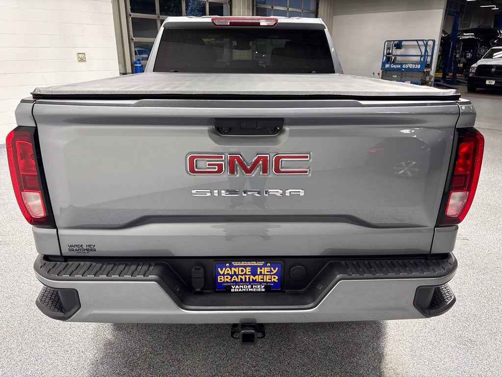 2024 GMC Sierra 1500 Pro