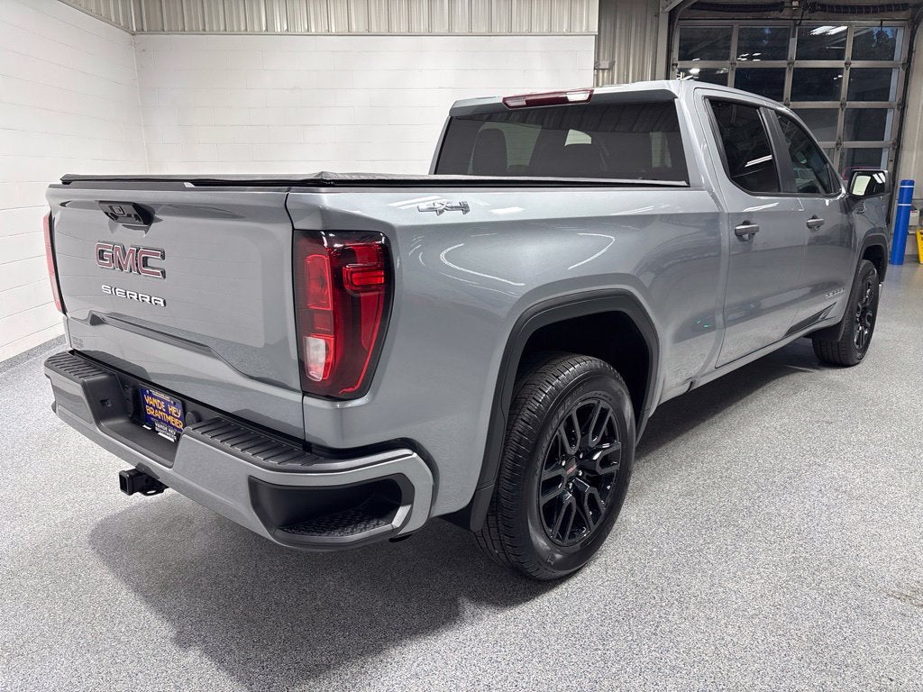 2024 GMC Sierra 1500 Pro
