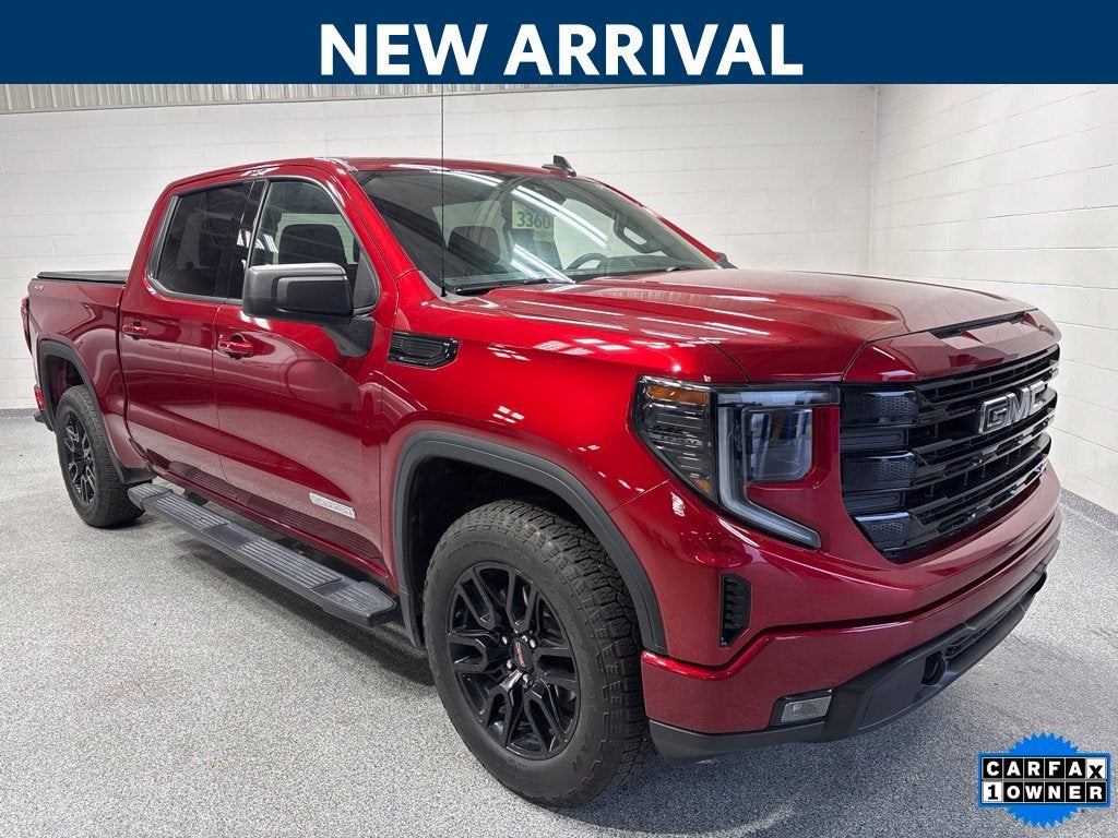 2024 GMC Sierra 1500
