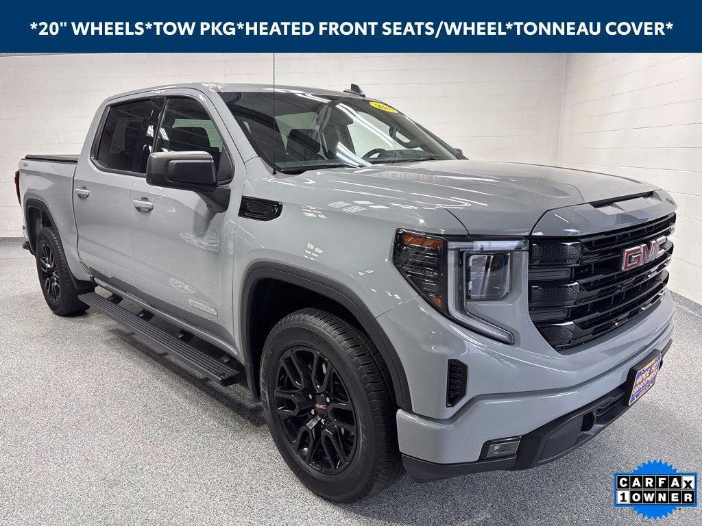2024 GMC Sierra 1500 Elevation