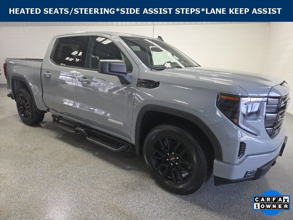 2024 GMC Sierra 1500 Elevation