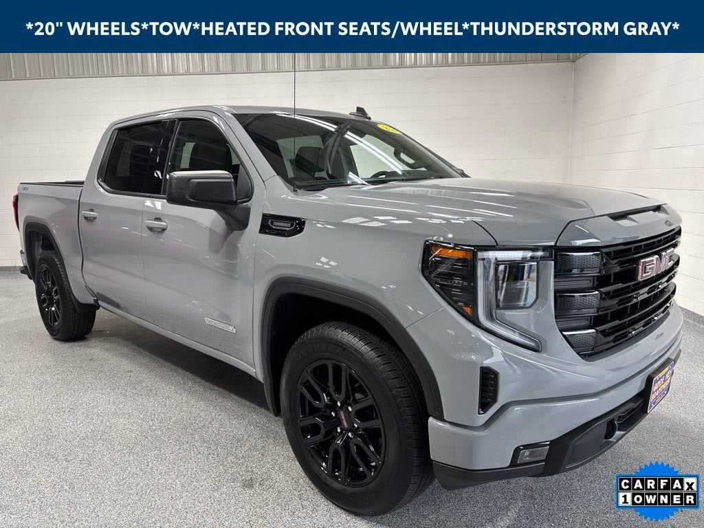 2024 GMC Sierra 1500 Elevation