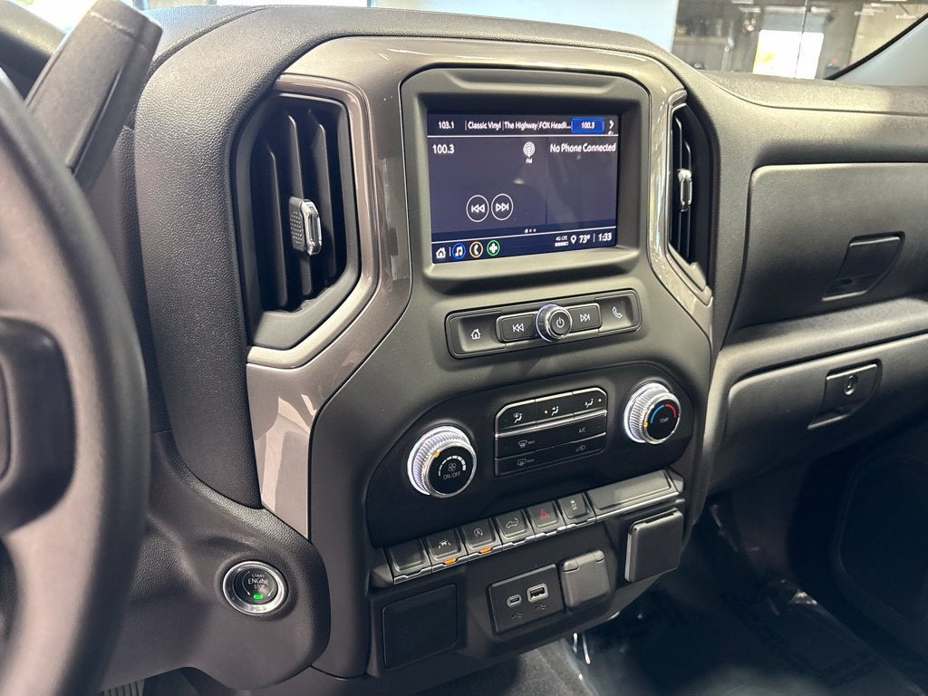 2023 GMC Sierra 1500 Pro