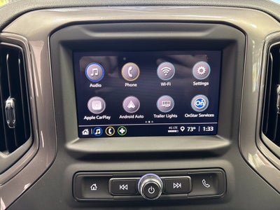 2023 GMC Sierra 1500 Pro