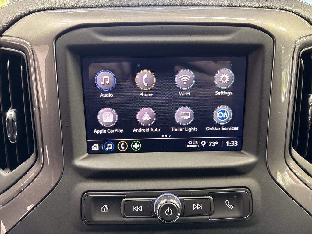 2023 GMC Sierra 1500 Pro