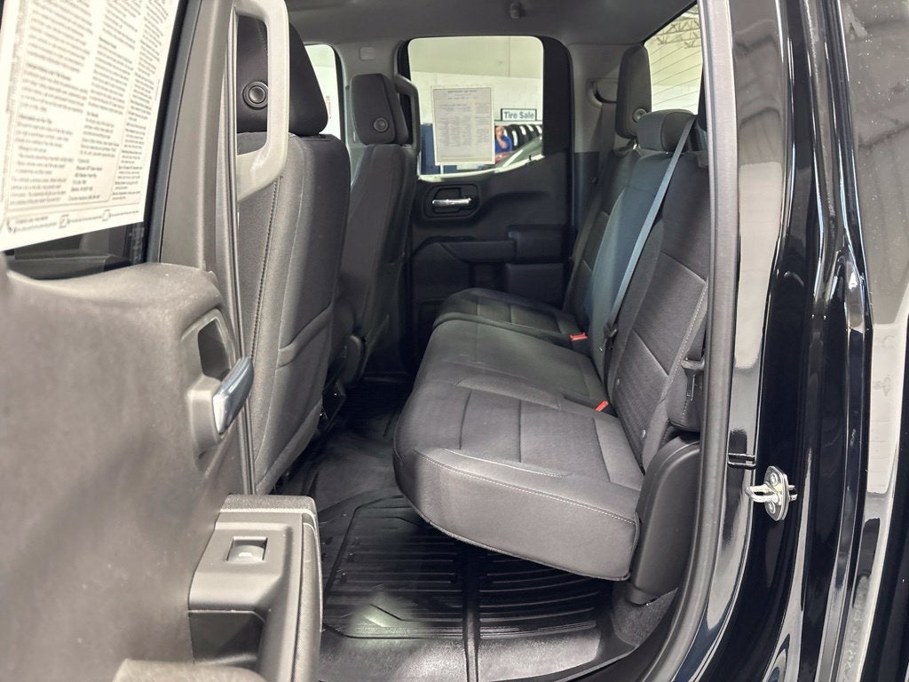 2023 GMC Sierra 1500 Pro