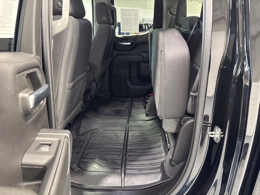2023 GMC Sierra 1500 Pro