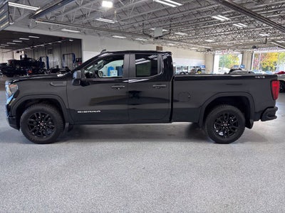2023 GMC Sierra 1500 Pro
