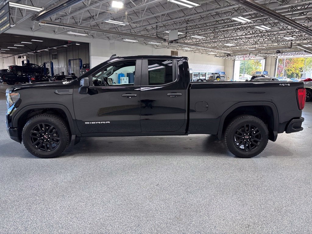 2023 GMC Sierra 1500 Pro