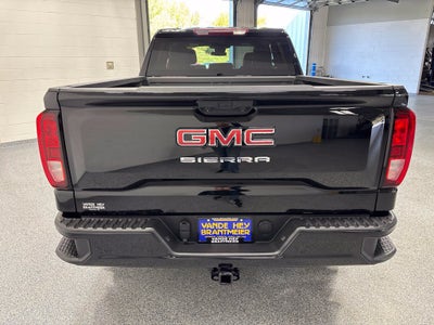 2023 GMC Sierra 1500 Pro