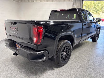2023 GMC Sierra 1500 Pro