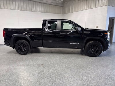 2023 GMC Sierra 1500 Pro
