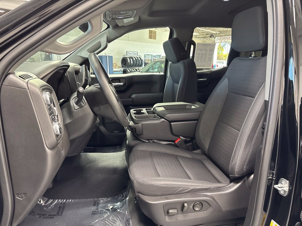 2023 GMC Sierra 1500 Pro