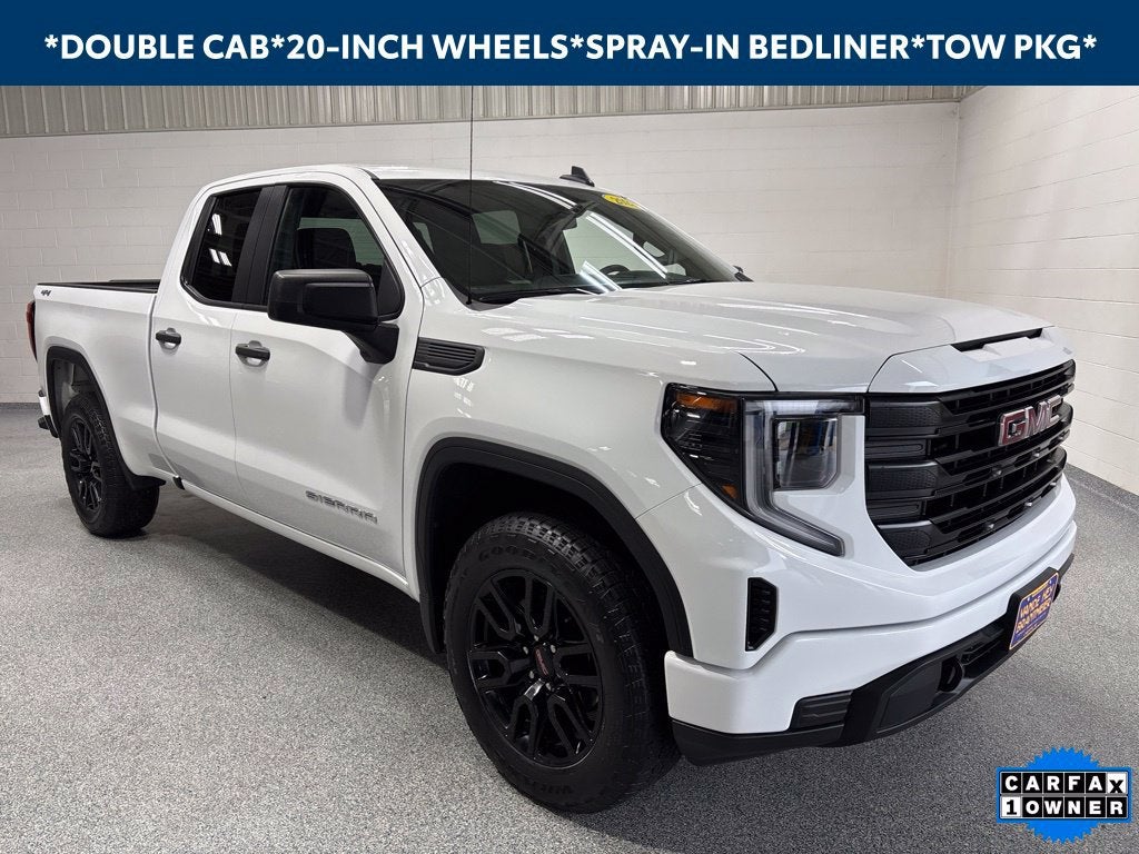 2023 GMC Sierra 1500 Pro