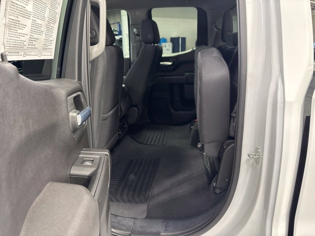 2023 GMC Sierra 1500 Pro