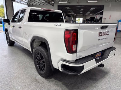 2023 GMC Sierra 1500 Pro