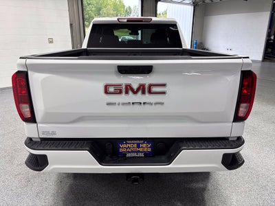 2023 GMC Sierra 1500 Pro