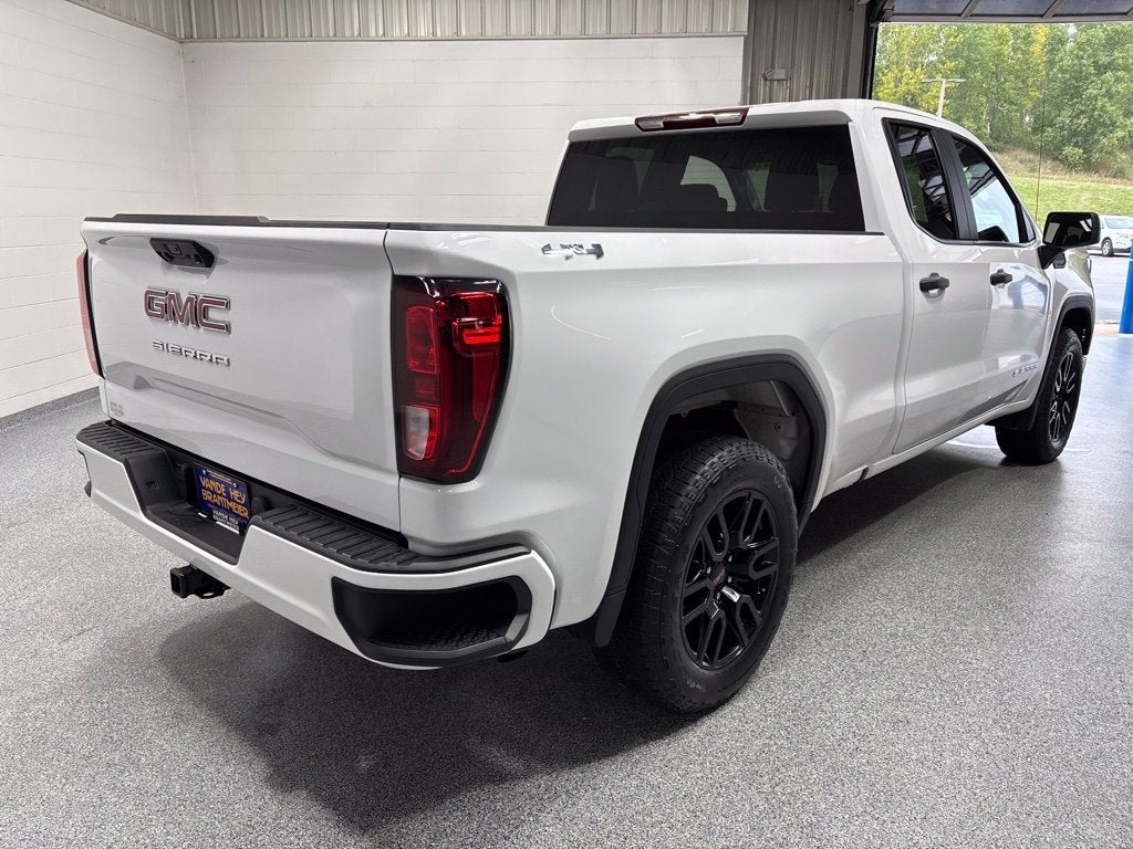 2023 GMC Sierra 1500 Pro