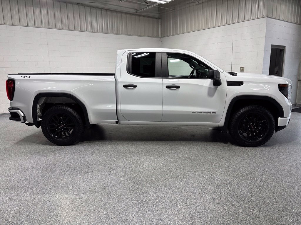 2023 GMC Sierra 1500 Pro