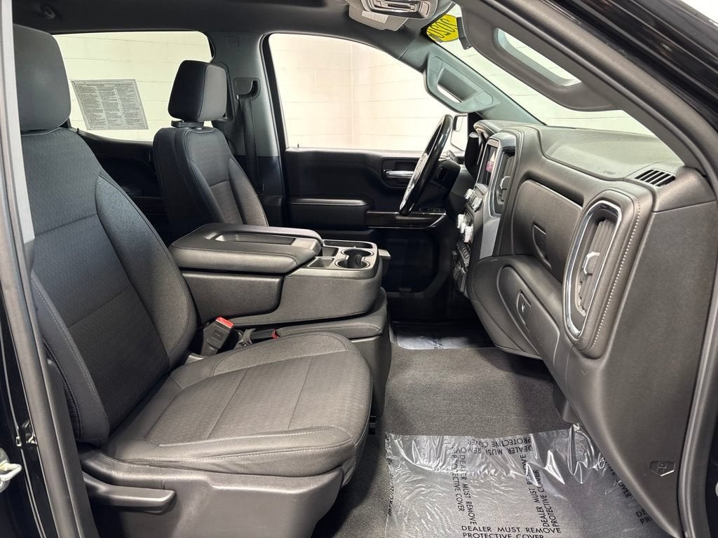 2020 GMC Sierra 1500 SLE