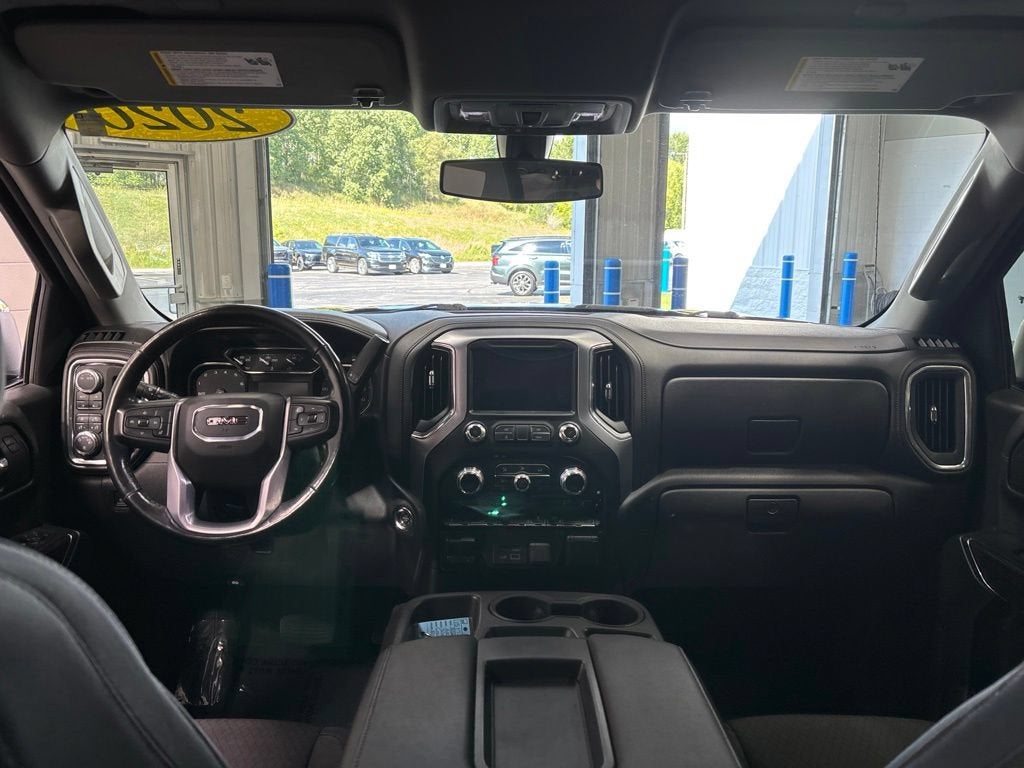 2020 GMC Sierra 1500 SLE