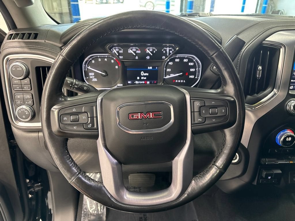 2020 GMC Sierra 1500 SLE