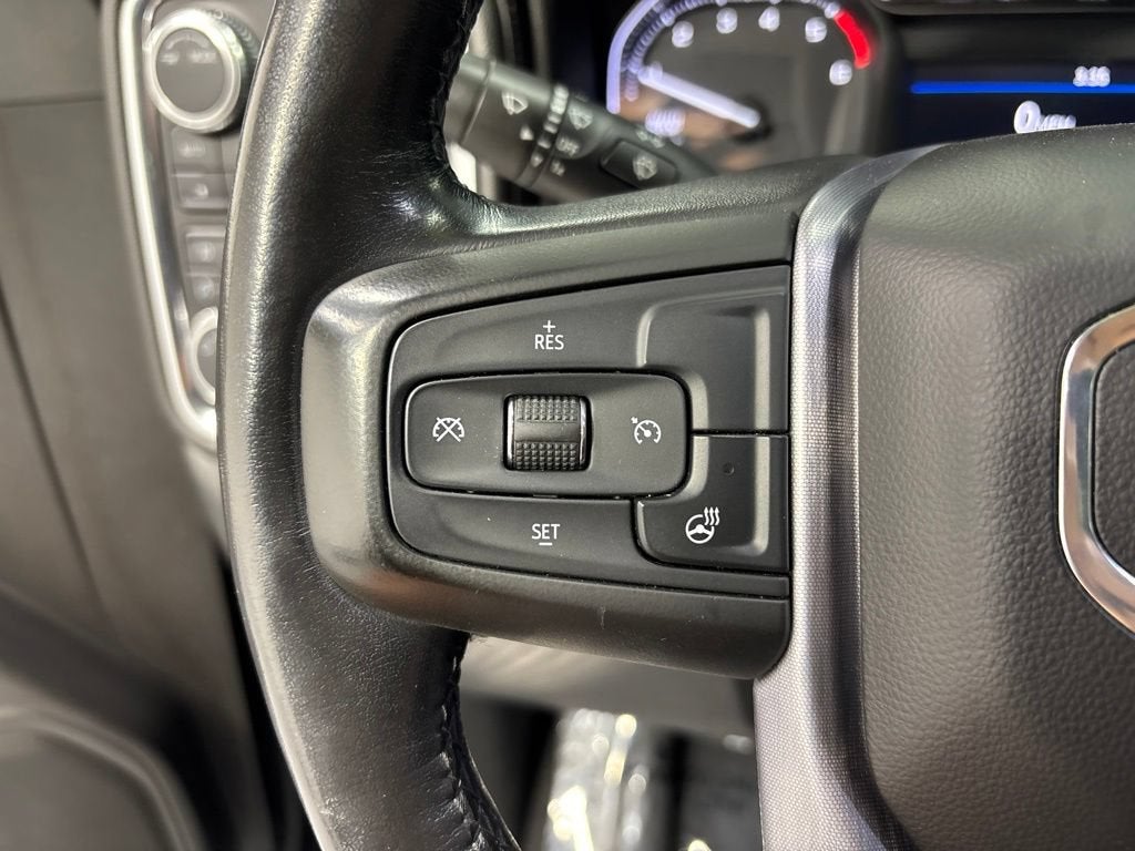 2020 GMC Sierra 1500 SLE