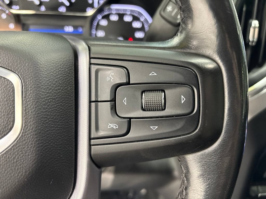 2020 GMC Sierra 1500 SLE