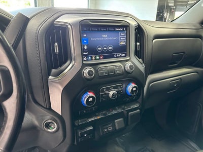2020 GMC Sierra 1500 SLE