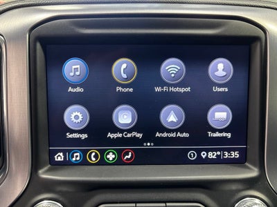 2020 GMC Sierra 1500 SLE