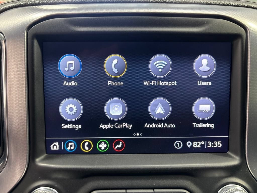 2020 GMC Sierra 1500 SLE