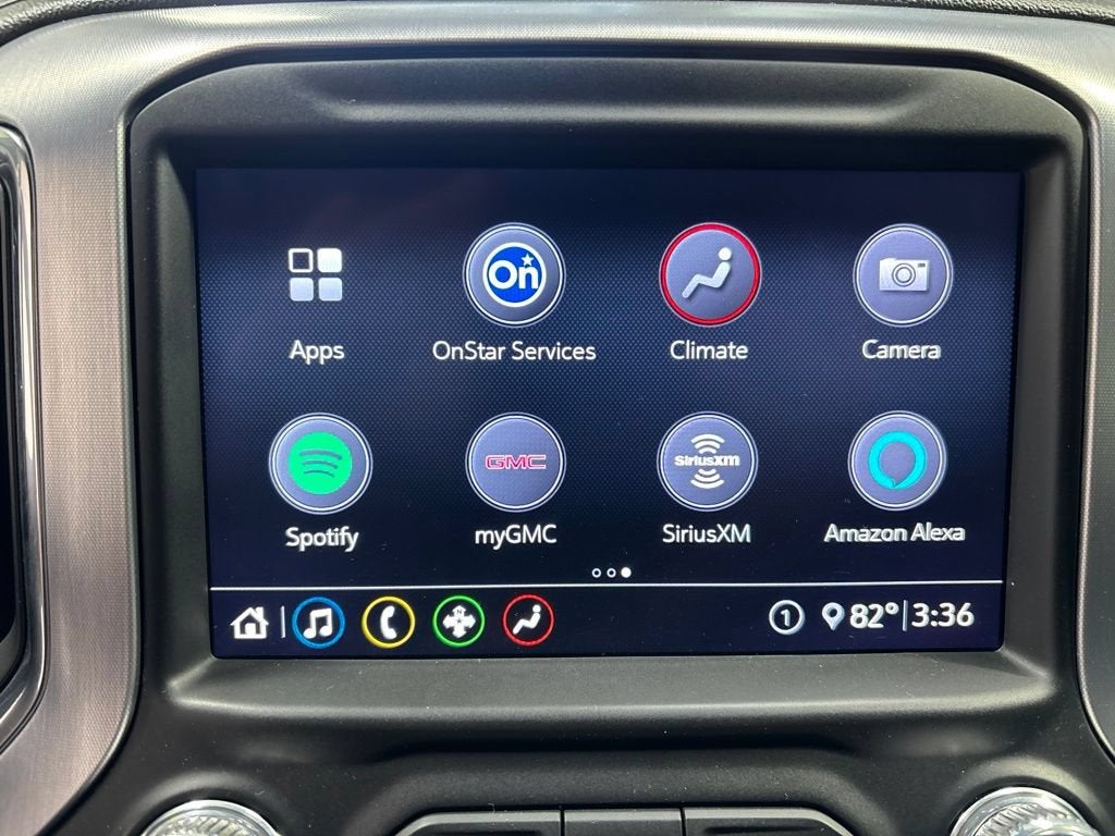 2020 GMC Sierra 1500 SLE