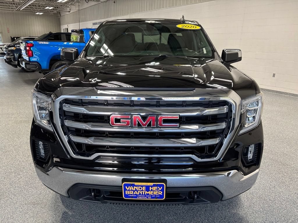 2020 GMC Sierra 1500 SLE