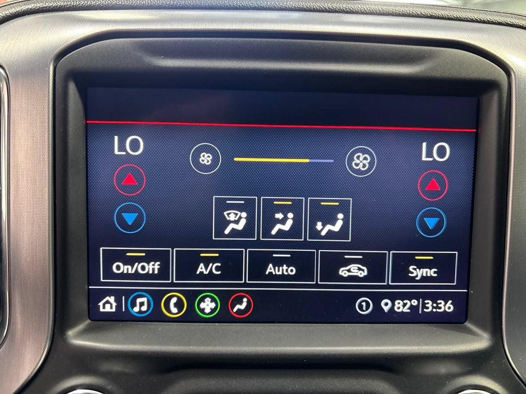 2020 GMC Sierra 1500 SLE