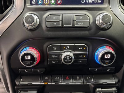 2020 GMC Sierra 1500 SLE