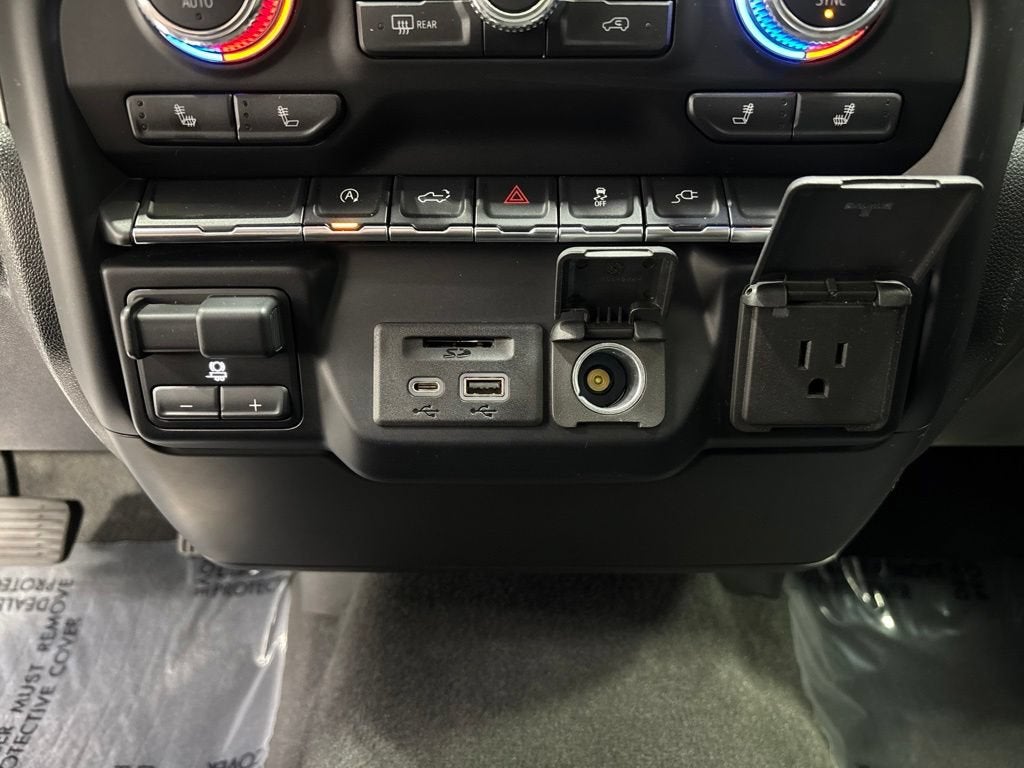 2020 GMC Sierra 1500 SLE