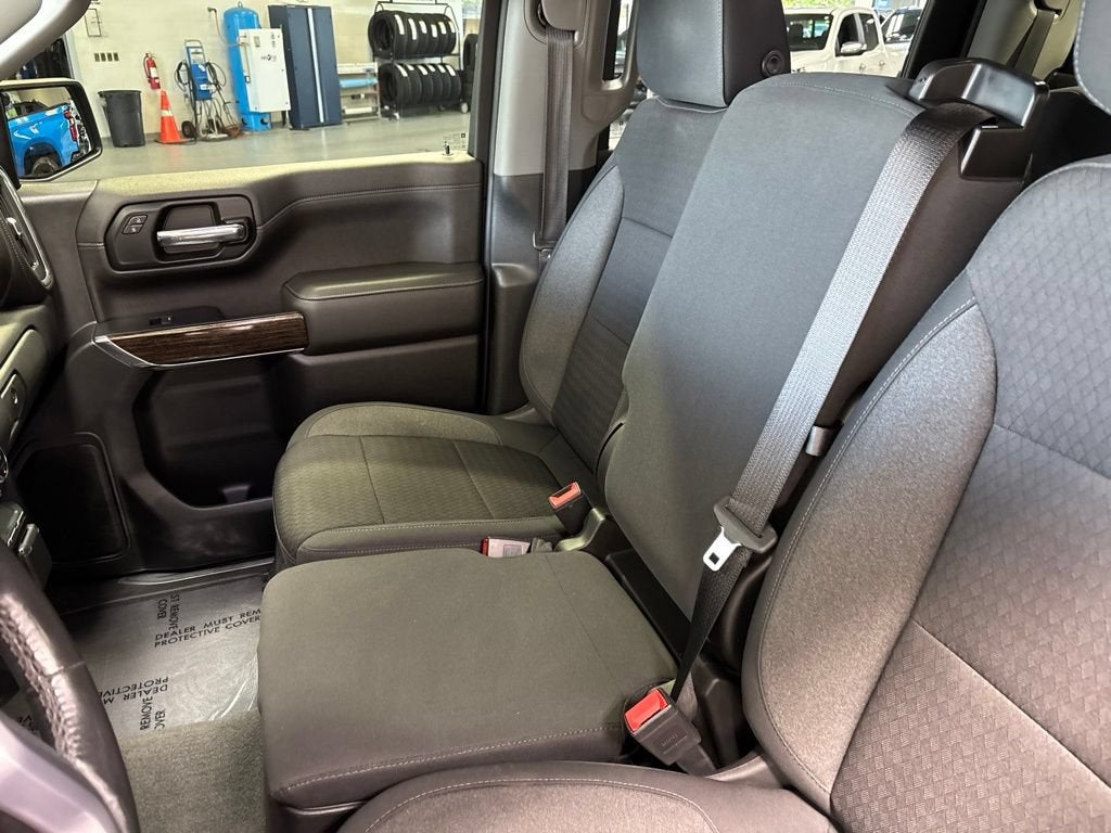 2020 GMC Sierra 1500 SLE