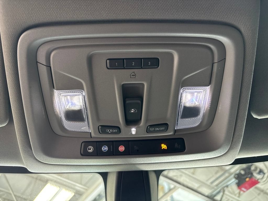 2020 GMC Sierra 1500 SLE