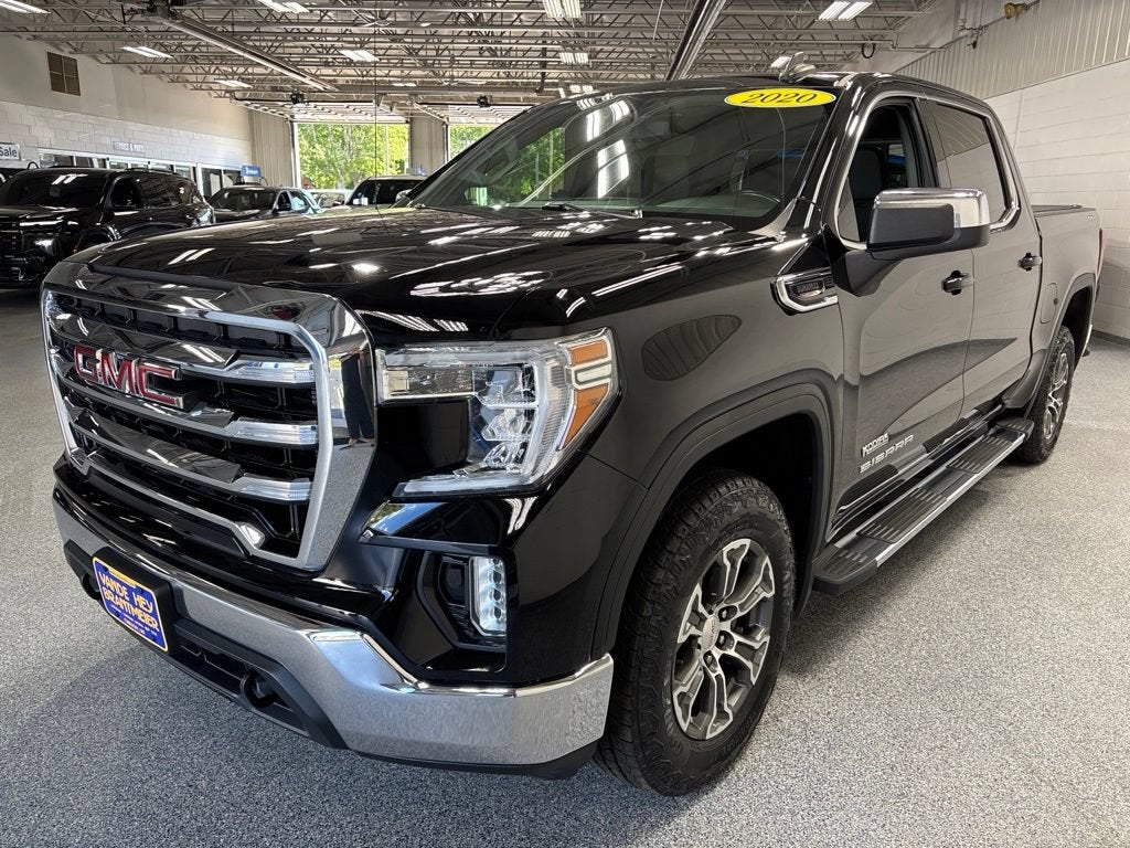 2020 GMC Sierra 1500 SLE