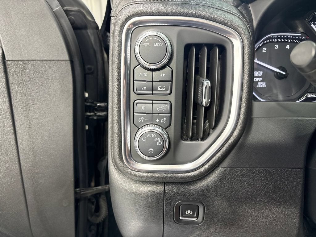 2020 GMC Sierra 1500 SLE