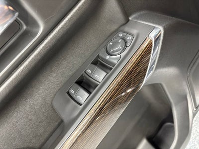 2020 GMC Sierra 1500 SLE