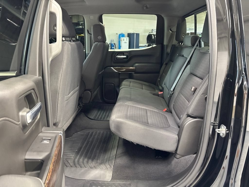 2020 GMC Sierra 1500 SLE