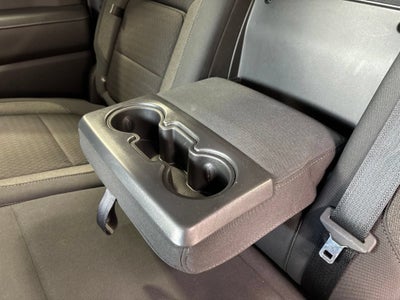 2020 GMC Sierra 1500 SLE